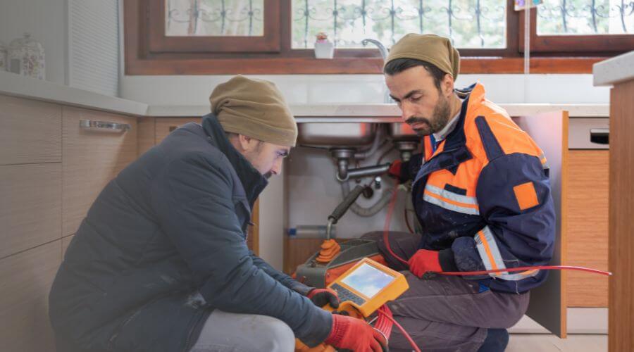 Professional sink repair in Bridgton, ME